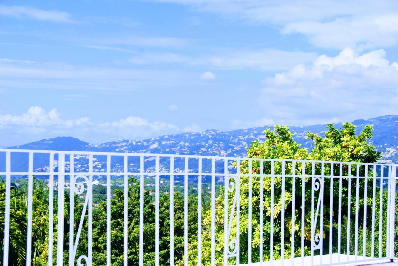Hôtel Jacks Hill Tropical Arcadia à Kingston Extérieur photo